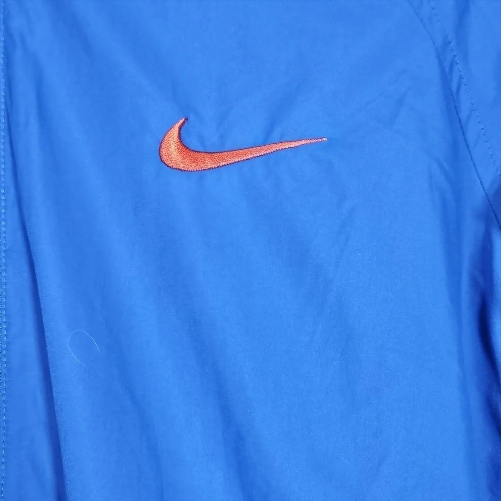 Nike Vintage 90's Women's Reversible Blue Jacket Size S